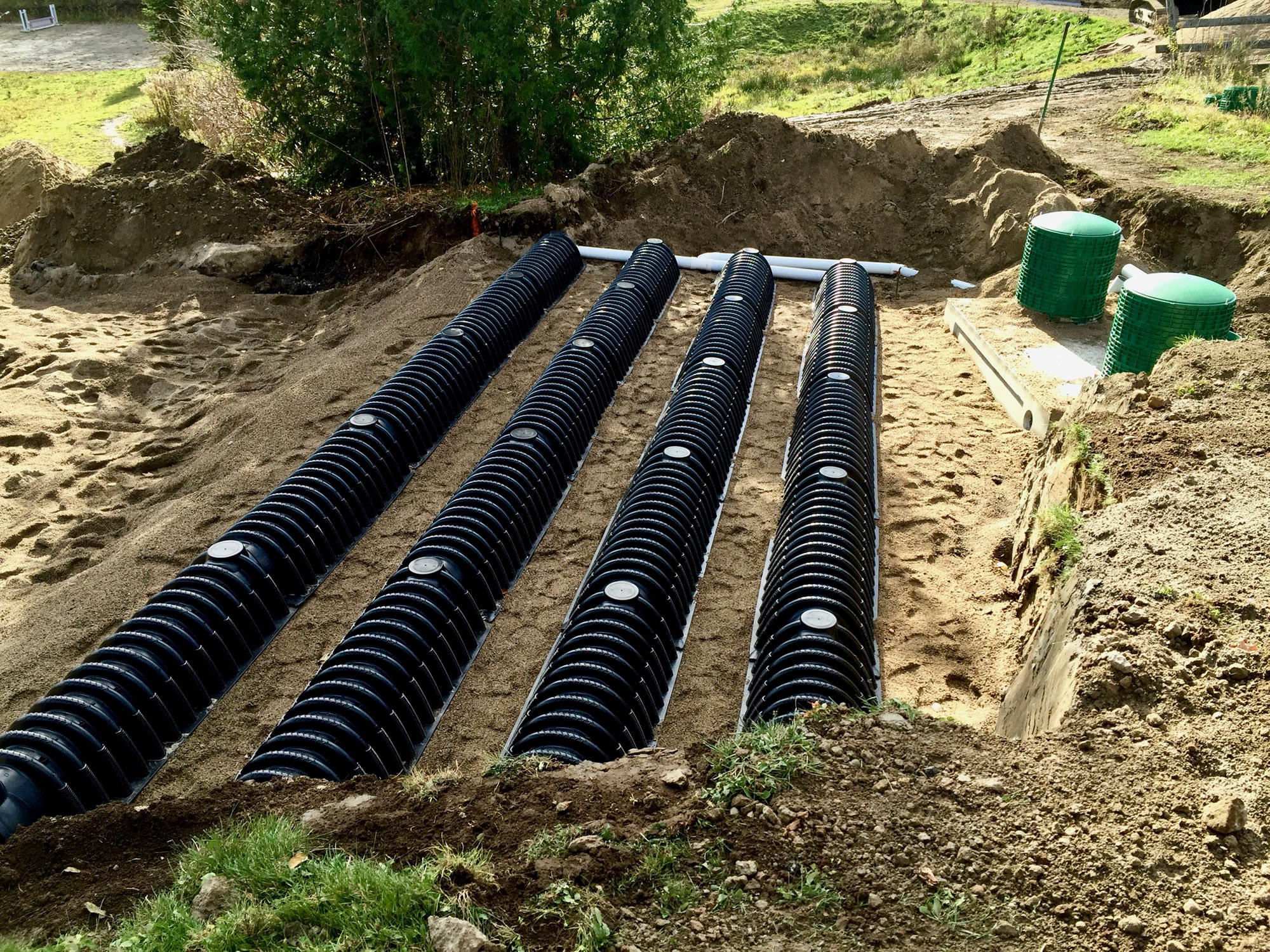 Septic Systems | Schlager