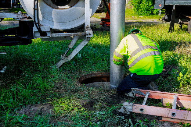 4 Steps to Septic System Maintenance
