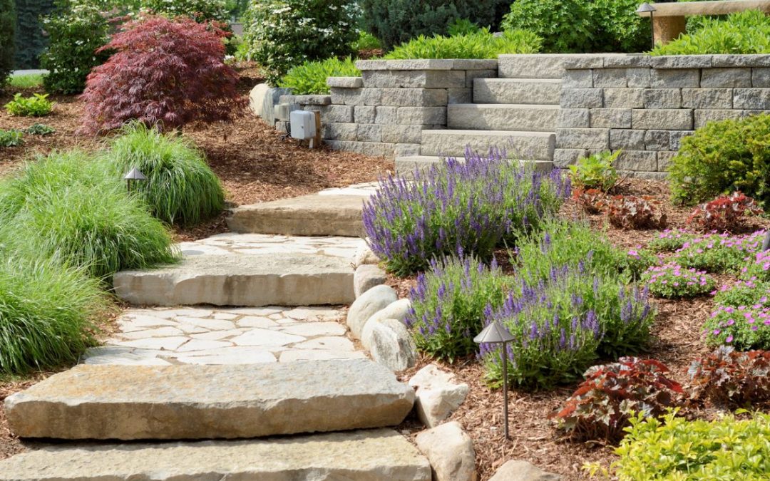 Creative Hardscapes for Homes