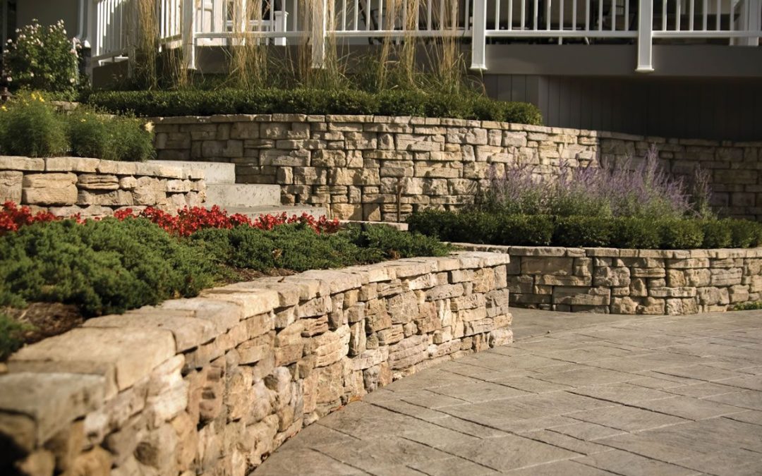The Best Retaining Wall Options for Parry Sound Properties
