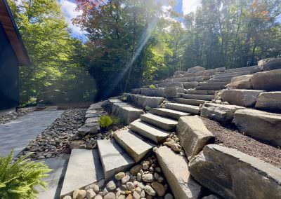 Retaining Walls